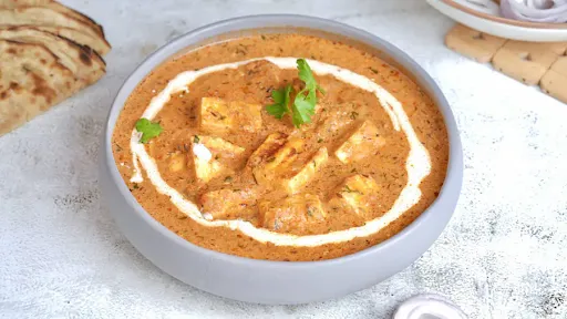 Paneer Tikka Butter Masala