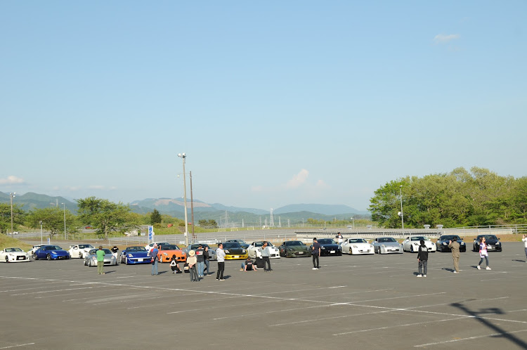 フェアレディZのカモイレーシング・オールフェアレディ・もうロス・山中湖お泊りBBQに関するカスタム事例の投稿画像3枚目