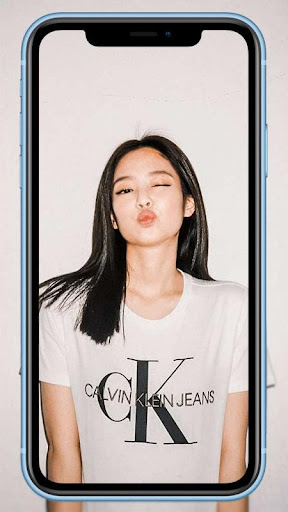 Jennie Black Pink Wallpaper HD 2020