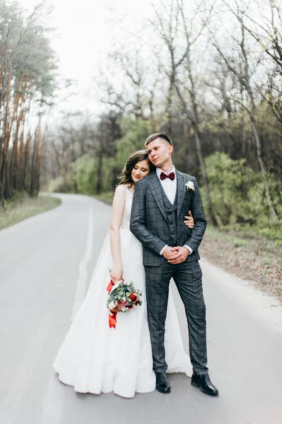 結婚式の写真家Irina Kelina (irinakelina)。2020 5月1日の写真