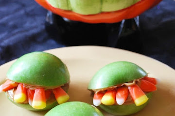 Monster Mouths