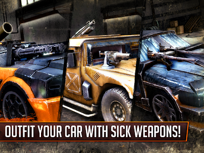 download Death Race - The Official Game free