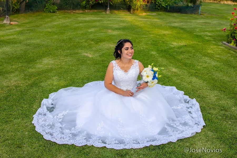 婚礼摄影师Jose Novios（josenovios）。2020 2月27日的照片