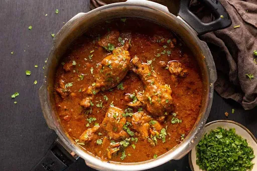 Chicken Awadhi Khurchan