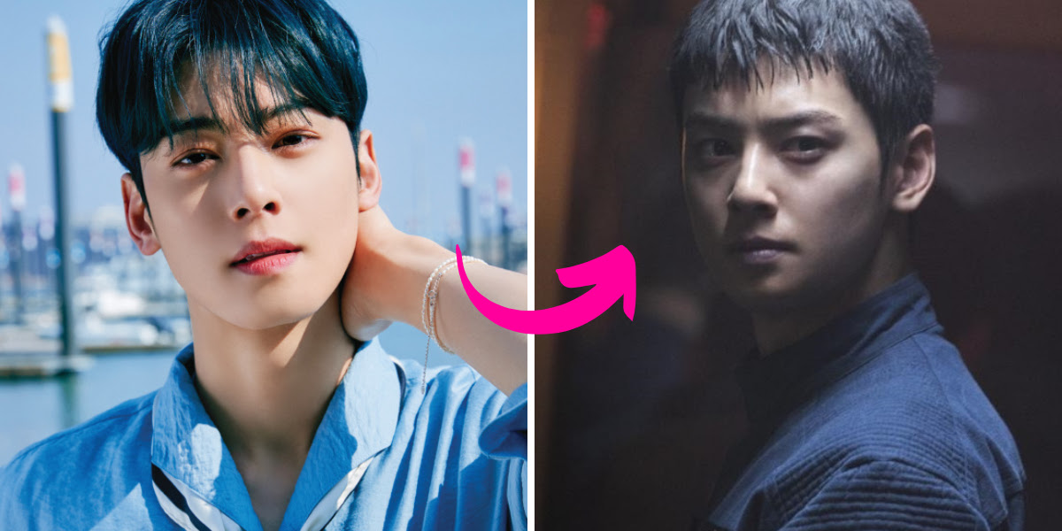 Cha Eun Woo Has A Japanese Actor Lookalike!