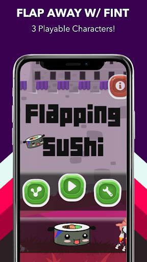 Flapping Sushi - v1.2