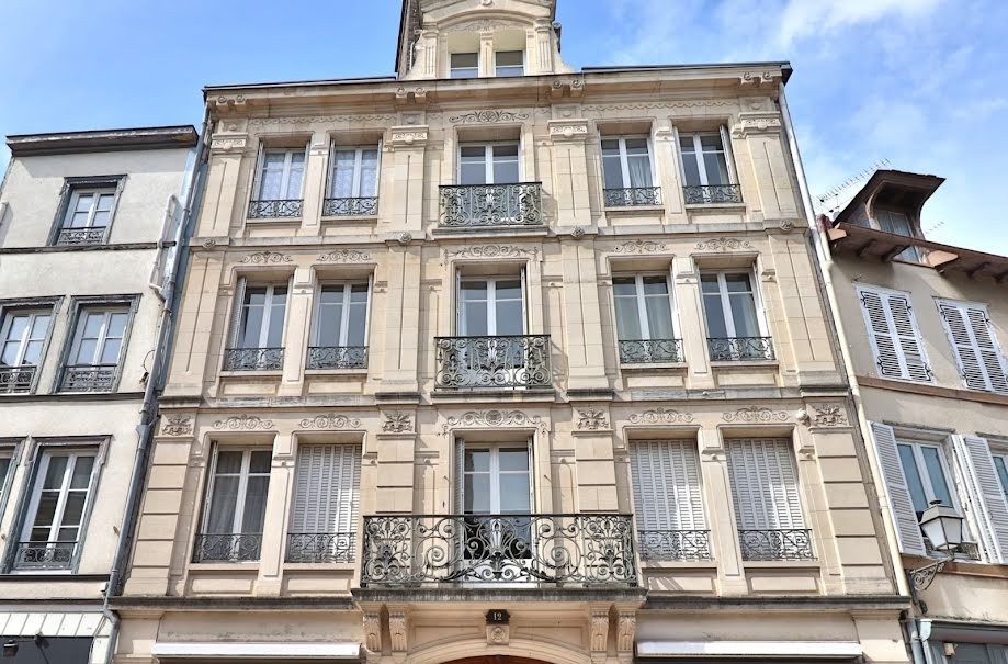 Vente appartement 4 pièces 99 m² à Troyes (10000), 243 000 €