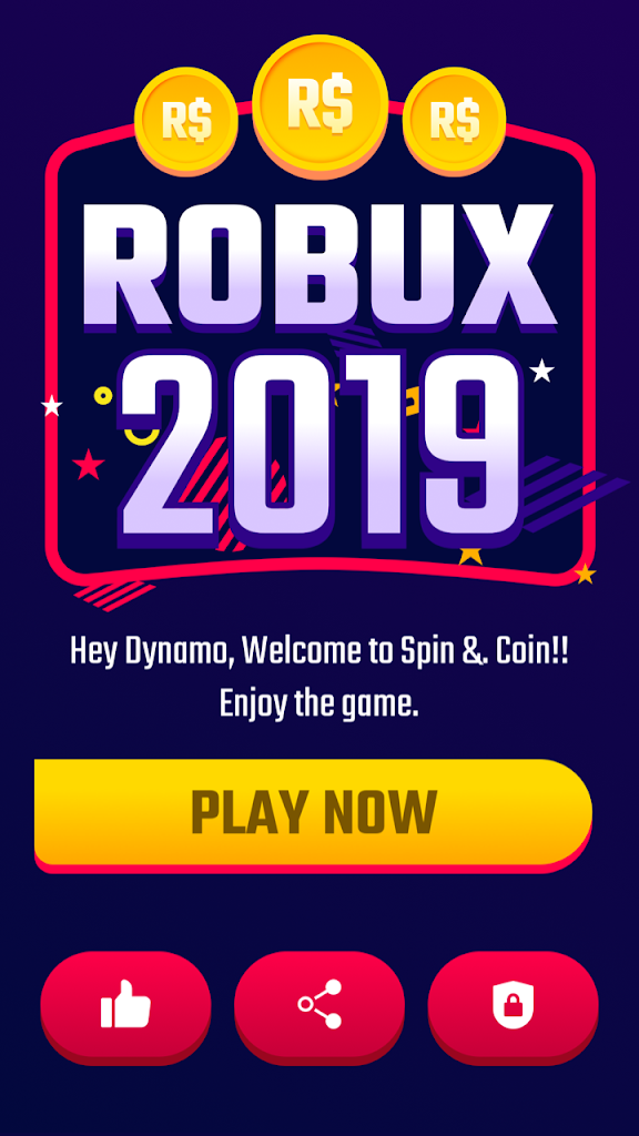 Robux 2019 Free Robux Spin 1 0 Apk Download Com Free Win Spin Get Robux2019 Apk Free - free account with robux 2019