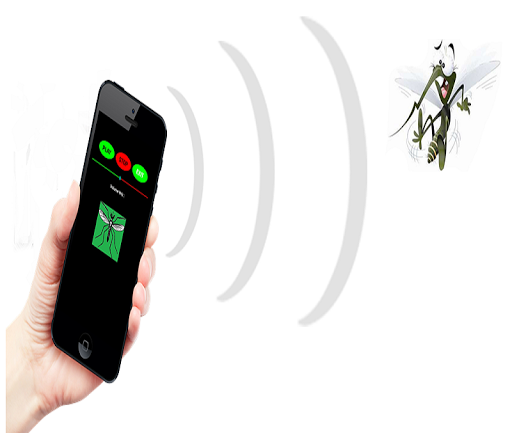 Anti fly sound mosquito hater