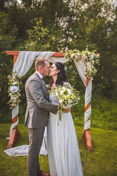 Hochzeitsfotograf Petr Beneš (bphoto). Foto vom 24. August 2020