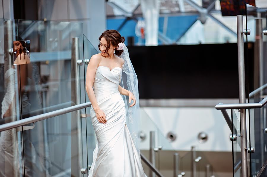 Fotógrafo de casamento Tatiana Bonvin (tanchik). Foto de 24 de abril 2019