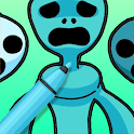 Garten Of BanBan 5 Coloring icon