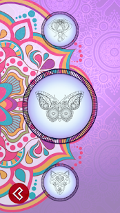 Top Mandala Coloring Pages(圖3)-速報App