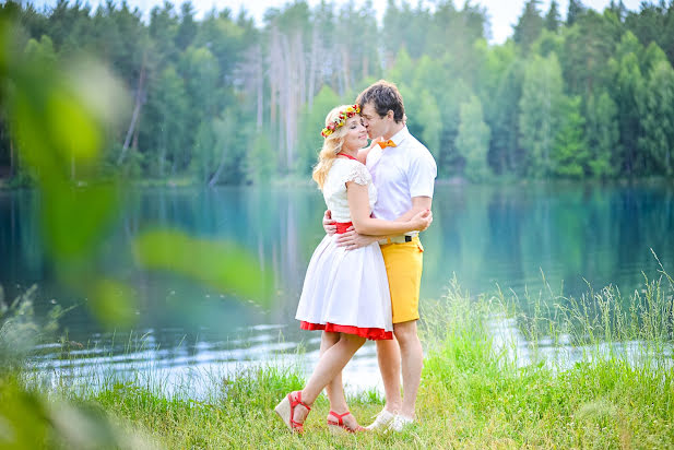 Wedding photographer Yaroslav Kanakin (yaroslavkanakin). Photo of 7 July 2015