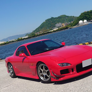 RX-7 FD3S 中期