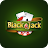 Blackjack icon