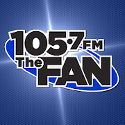 105.7FM The Fan Milwaukee 3.0.3 Icon