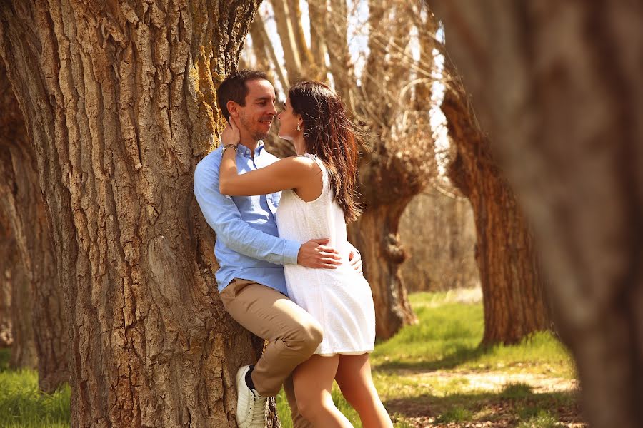 Fotografo di matrimoni Javier Goicoechea (javiergoicoechea). Foto del 20 maggio 2022