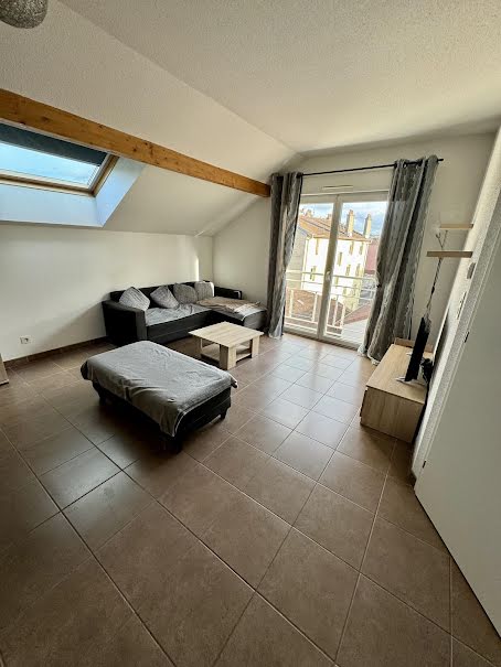 Vente appartement 3 pièces 58 m² à Epinal (88000), 99 000 €