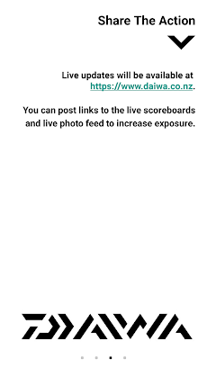 DAIWA NZ TOURNAMENT APPのおすすめ画像2