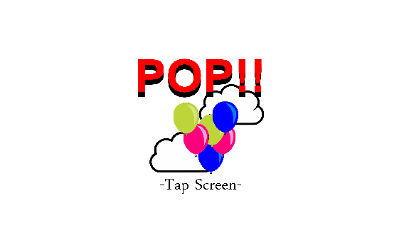 POP!! Panda Play Screen 1