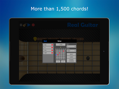 REAL GUITAR: Virtual Guitar