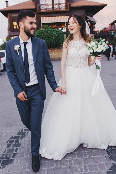 Fotógrafo de casamento Aleksandr Bogatyr (bogatyr1). Foto de 22 de março 2019