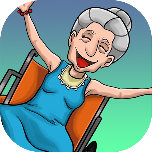 Radical Granny FREE icon