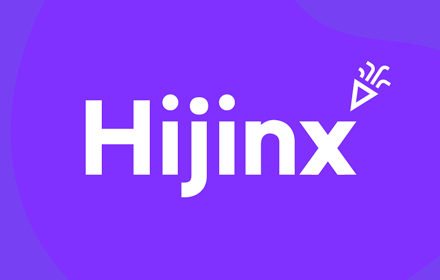 Hijinx - Icebreaker Games for Google Meet small promo image