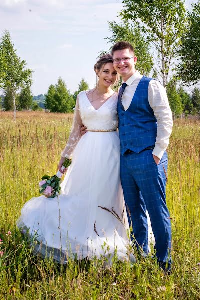 Fotografo di matrimoni Mariya Zhukova (mariptahova). Foto del 24 settembre 2018