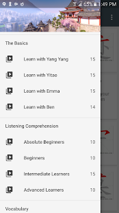 Learn Chinese Daily(圖5)-速報App