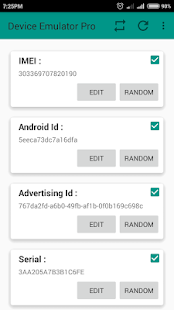   Device Emulator Pro- screenshot thumbnail   