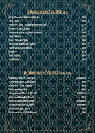 Manish Mahal menu 6