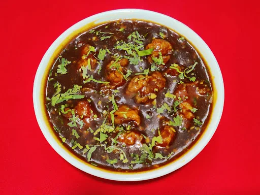 Chicken Manchurian Gravy