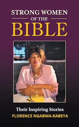 Strong Women of the Bible cover