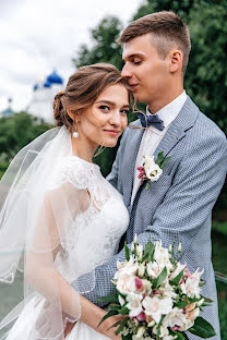 Fotógrafo de casamento Evgeniya Devichenskaya (devichenskaya). Foto de 2 de outubro 2019