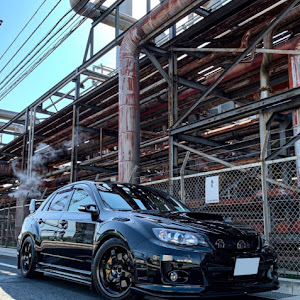 インプレッサ WRX STI GVF