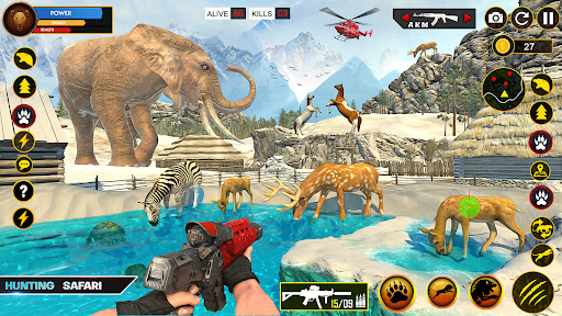 Screenshot Deer Hunting Games Sniper 3d