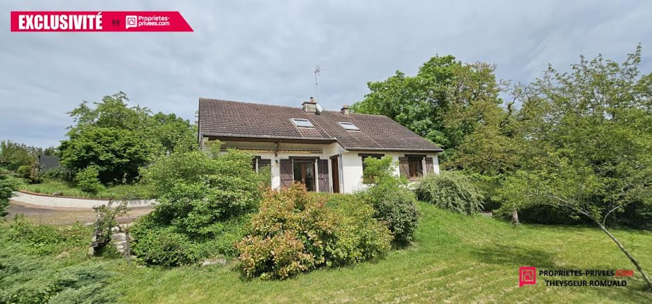 Vente maison 6 pièces 172 m² à La Selle-sur-le-Bied (45210), 292 000 €