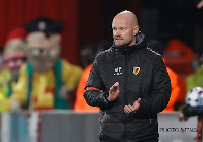 Markus Pflanz ne sait toujours pas ce que le KV Ostende compte faire de lui