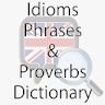 Offline Idioms & Phrases Dicti icon