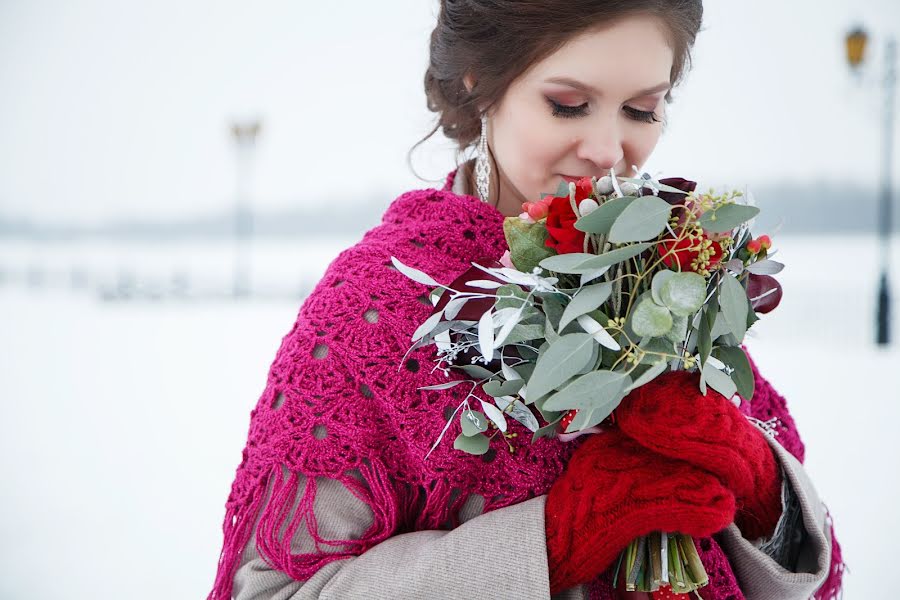 Fotógrafo de bodas Landysh Gumerova (landysh). Foto del 27 de febrero 2017