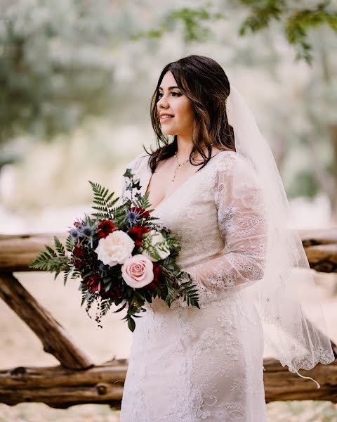 Bröllopsfotograf Florencia Saavedra (florenciasaav). Foto av 10 april 2020