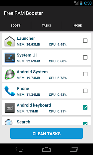 免費下載工具APP|Free RAM Booster app開箱文|APP開箱王