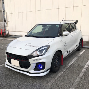 スイフトスポーツ ZC33S