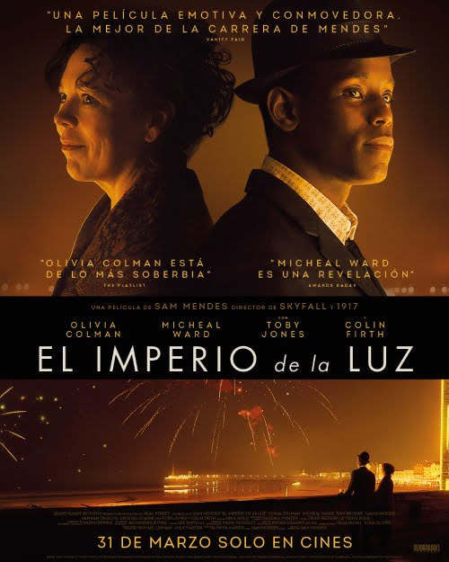 El imperio de la luz