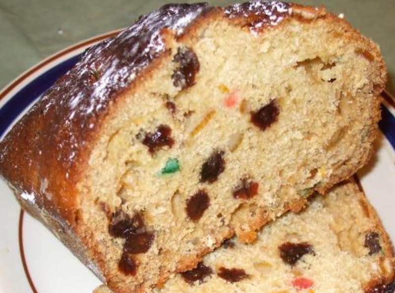 Simple Panettone