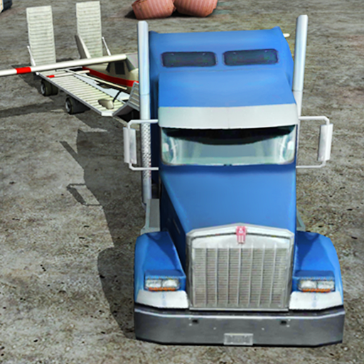Transporter Truck 3D 模擬 App LOGO-APP開箱王