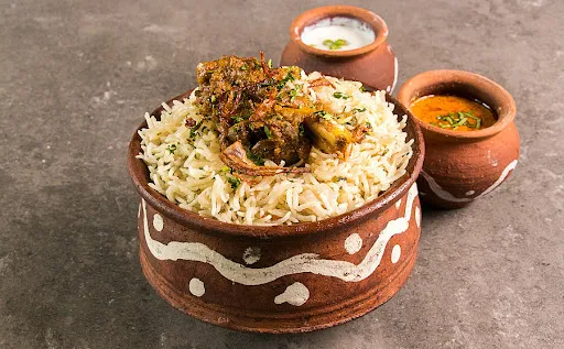 Mutton Pulao