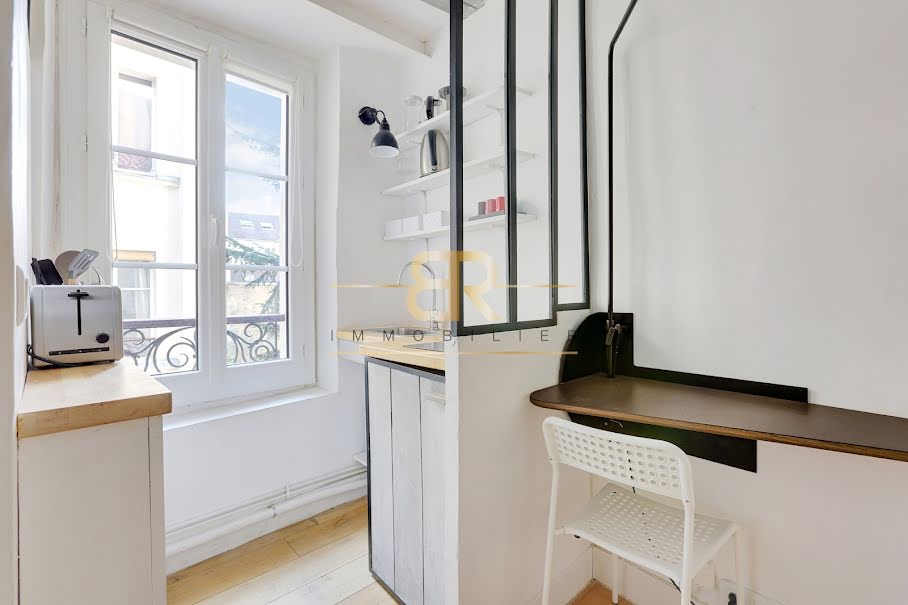 Vente appartement 1 pièce 11 m² à Paris 4ème (75004), 170 000 €
